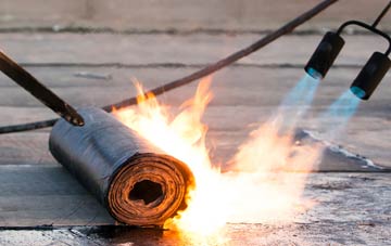 Worlington asphalt flat roofing repairs