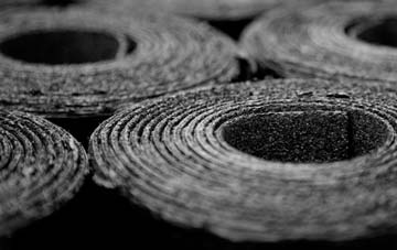 Worlington bitumen roof disadvantages