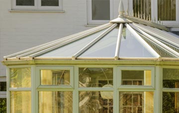 conservatory roof repair Worlington