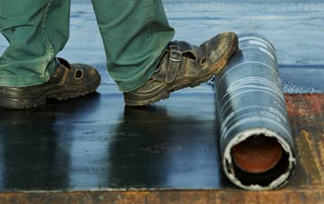 types of Worlington felt roof