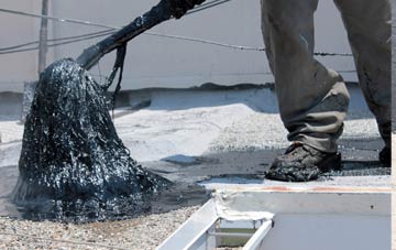 Worlington flat roof waterproofing costs