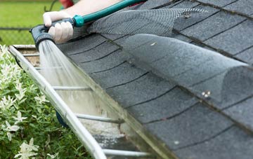 Worlington gutter cleaning costs