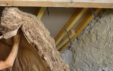 Worlington pitched roof insulation costs