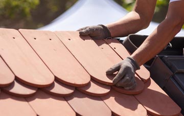 Worlington roof tile contractors