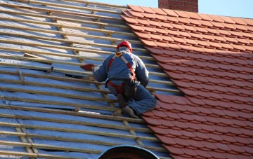 roof tiles Worlington