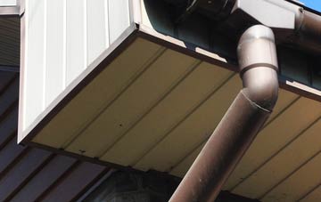 Worlington soffit installation costs