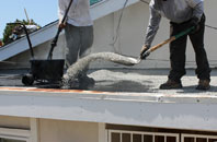 Worlington flat roofing repair